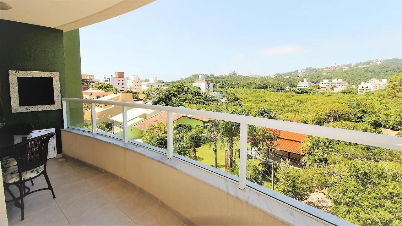 1024 - Apartamento Em Bombinhas Para Locacao De Temporada - Praia De Bombas Apartment