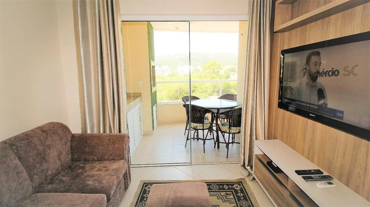 Apartment 1024 - Apartamento Em Bombinhas Para Locacao De Temporada - Praia De Bombas Brazil