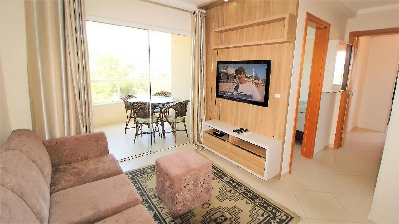 1024 - Apartamento Em Bombinhas Para Locacao De Temporada - Praia De Bombas 브라질
