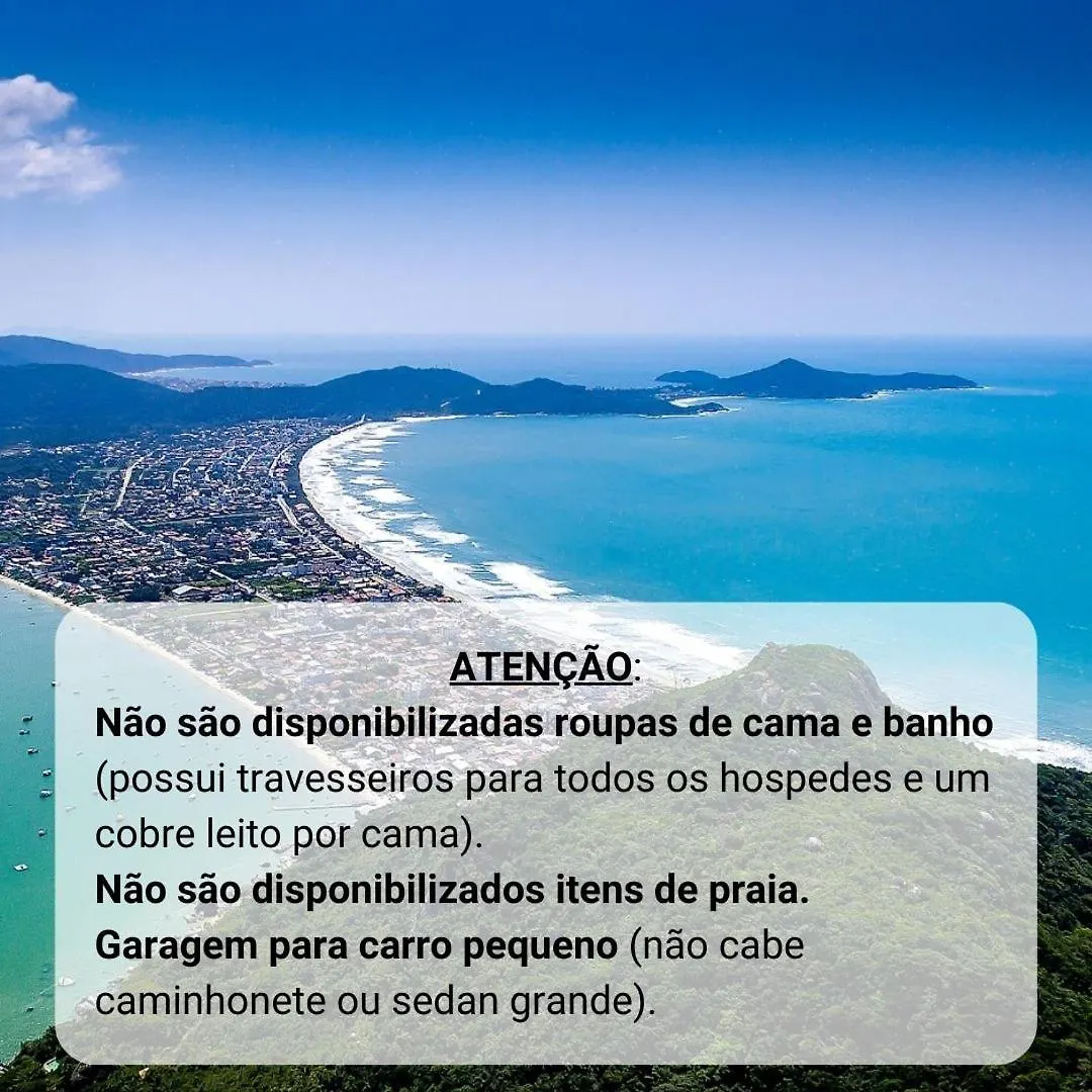 1024 - Apartamento Em Bombinhas Para Locacao De Temporada - Praia De Bombas 브라질